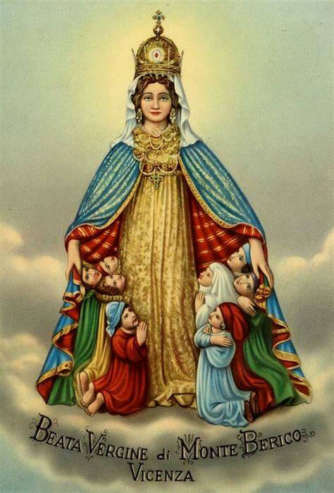 Madonna di Monte Berico Romea Strata