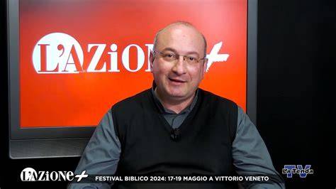 Programma Festival Biblico Vittorio Veneto 2024