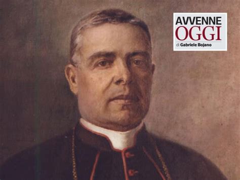 Ritratto di Nicola Monterisi arcivescovo