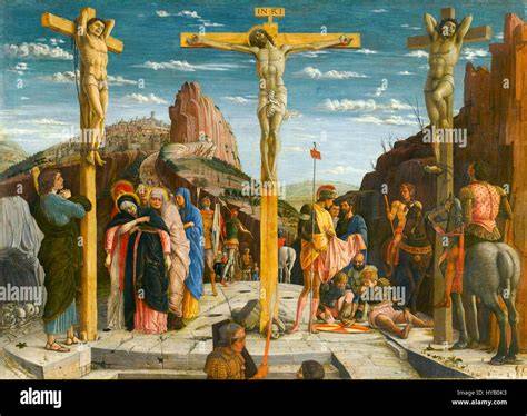 Crocifissione di San Zeno Louvre