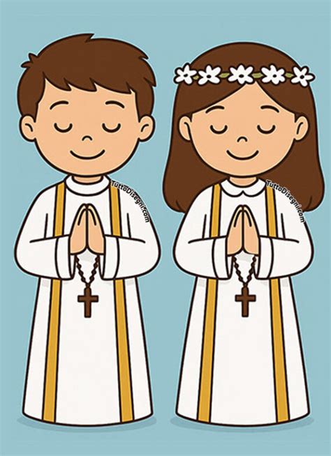 Prima Comunione bambini chiesa addobbata