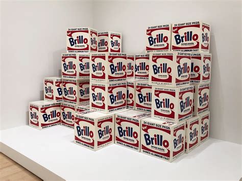 Arthur Danto e Brillo Box di Warhol