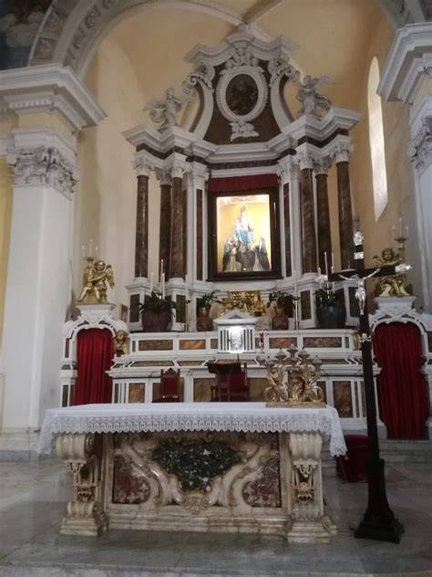 Chiesa Santa Maria la Nova Vibo Valentia