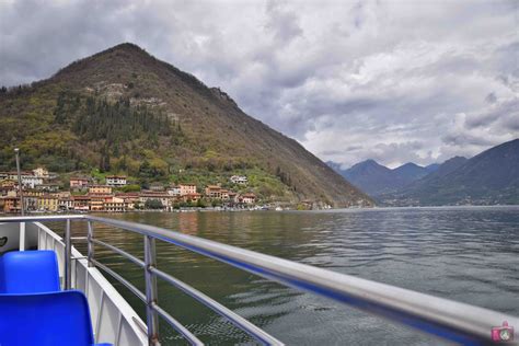 Monte Isola Lago d’Iseo traghetto