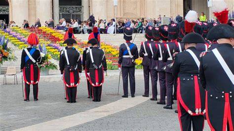 Guardia Palatina e Associazione Santi Pietro e Paolo
