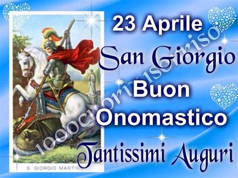 Immagine San Giorgio per WhatsApp