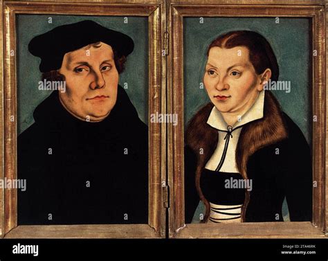 Martin Lutero e Katharina von Bora