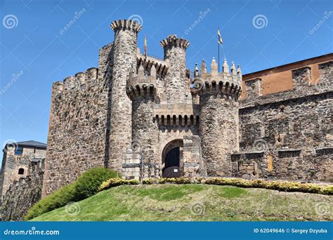 castello templare di Ponferrada