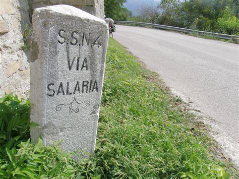 Via Salaria e antica Sabina cristiana