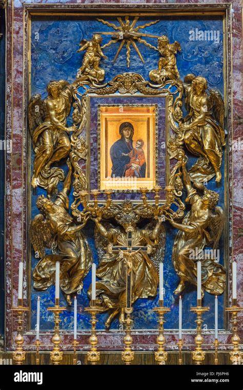 Cappella Paolina Salus Populi Romani