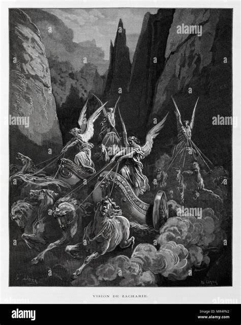 Quattro volumi Bibbia Gustave Doré Fabbri