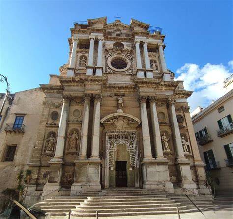 Veduta aerea del Santa Maria della Pietà