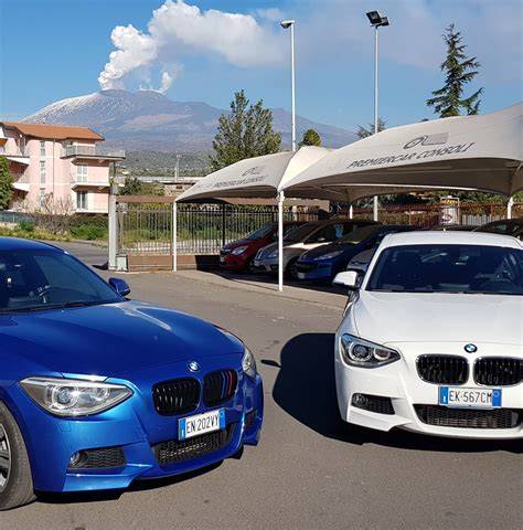 Autosalone Consoli Auto Santa Maria di Licodia