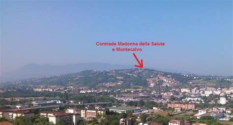 Contrada Madonna della Salute Benevento