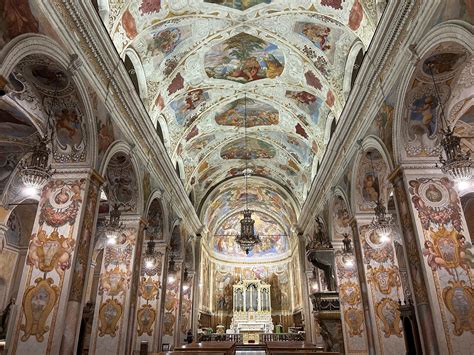 Interno santuario Madonna Dossobuono