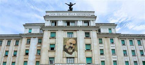 Casa Sollievo della Sofferenza San Giovanni Rotondo