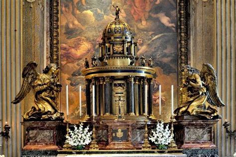 Tabernacolo dell’Altissimo Sacramento
