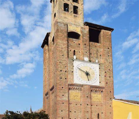 Torre carrarese Piove di Sacco