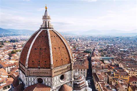 Particolare della cupola ellittica del Duomo