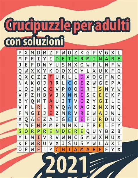 Libro crucipuzzle con storie bibliche
