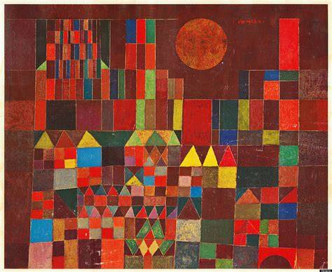 Paul Klee metafora dell’albero artistico