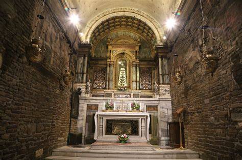 Santa Casa di Loreto e preghiera mariana
