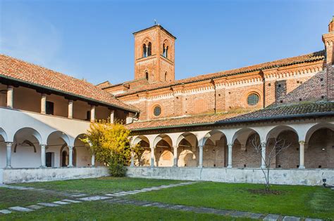 Abbazia di Mirasole vista esterna