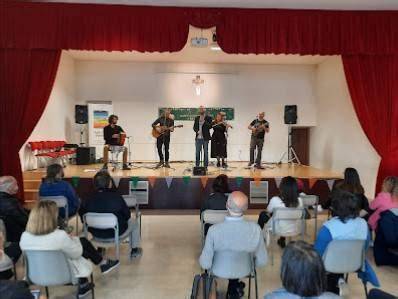 Oratorio parrocchiale sala comunitaria