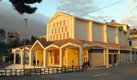 Madonna della Consolazione Santuario Eremo Reggio Calabria