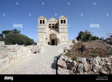 Basilica della Trasfigurazione sul monte Tabor