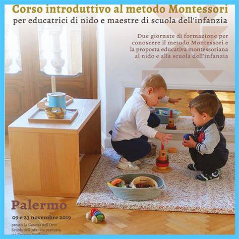Metodo educativo scuola dell’infanzia