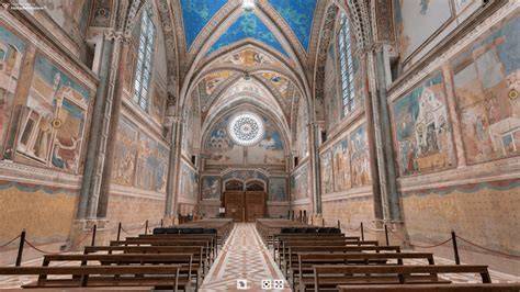 Tre mosaici trinitari della basilica superiore