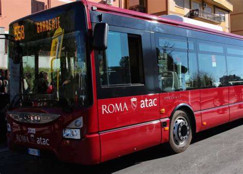 Percorso autobus ATAC Bambino Gesù Roma