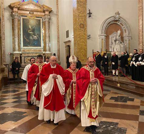 ordinazione sacerdotale celebrazione religiosa