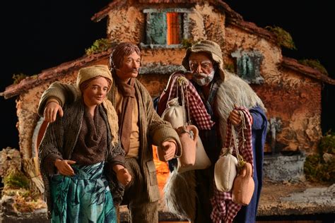 Animali nel presepe napoletano