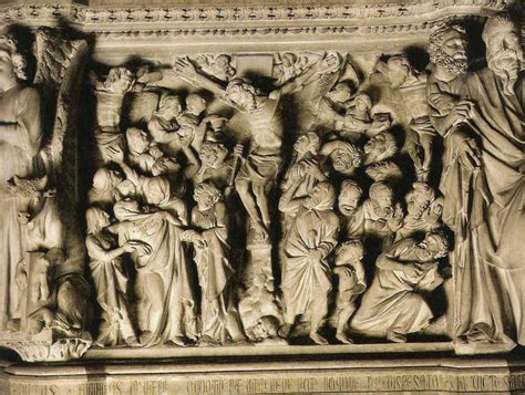 Dettaglio Crocifissione Giovanni Pisano