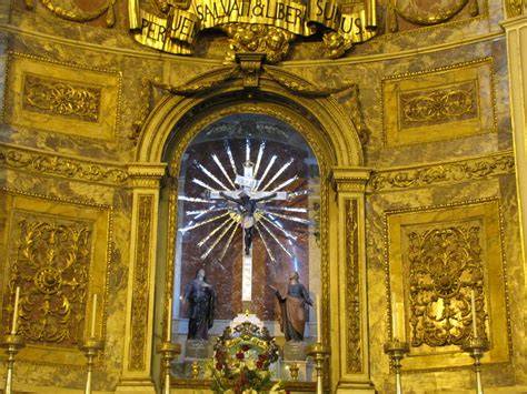 Chiesa del Santissimo Crocifisso Calatafimi