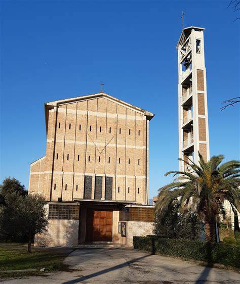 Chiesa delle Sante Maria e Tecla Pistoia