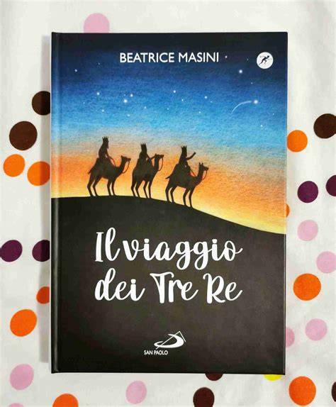Le tre lunette del viaggio dei Magi