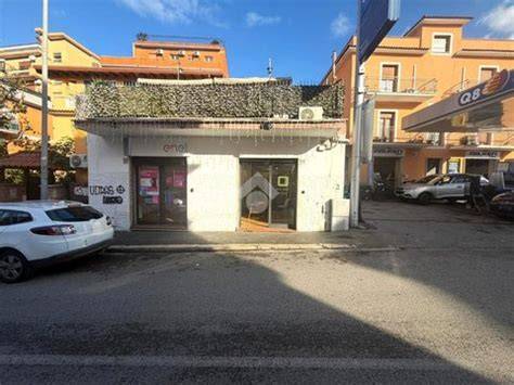 Passaggio pedonale Castel Giubileo Fidene