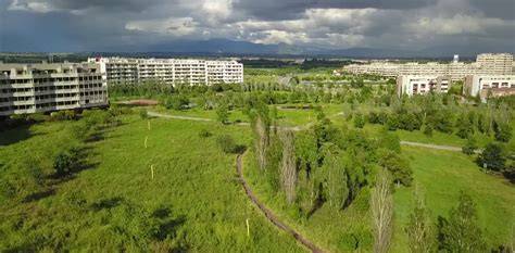 Parco delle Sabine tra Fidene e Serpentara