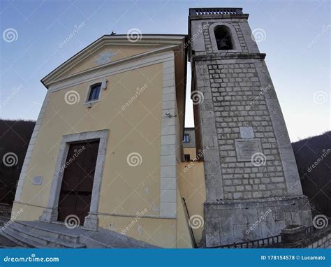 Panorama del Santuario Madonna della Stella