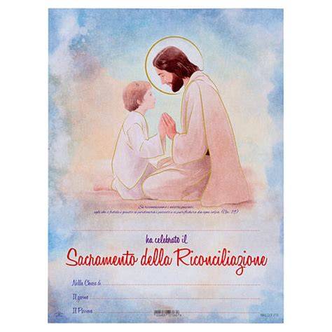 Prima confessione bambino sacerdote