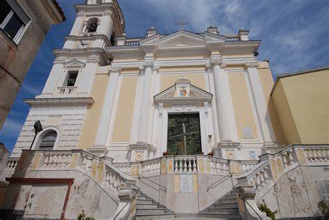 Parrocchia Sant’Anna Gesù e Maria Bacoli