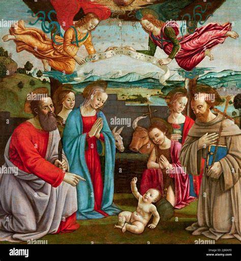 Natività di Bartolomeo di Giovanni