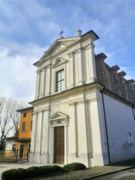 Chiesa di Santa Maria Crocifissa Brescia