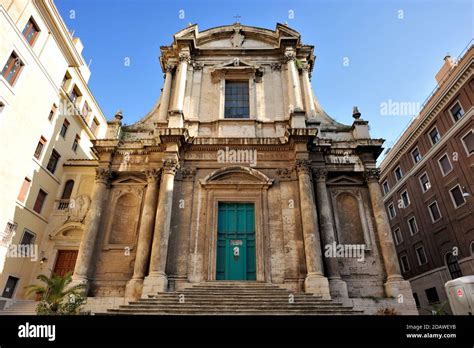 Chiesa di San Nicola da Tolentino Roma