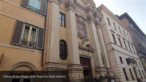 Chiesa di San Biagio della Pagnotta Roma