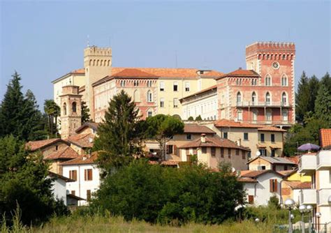 Castello dei Missionari Comboniani Venegono Superiore