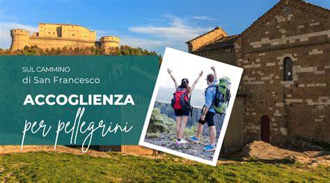 Albergue per pellegrini sul Cammino